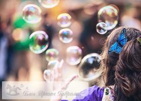 Soap bubbles with glycerin: recipes and basic rules