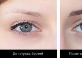 Pros and cons of tinting eyebrows with dye and henna